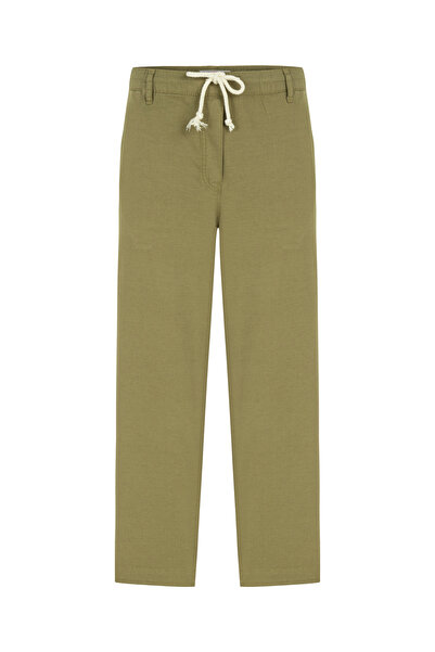 Mudo بنطال فضفاض برباط