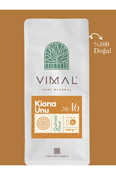 VIMAL Kinoa Unu 1000 gr ( %100 Doğal Ve Glutensiz )