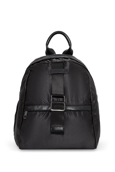 Mavi Rucsac negru cu detaliu cataramă198684-900