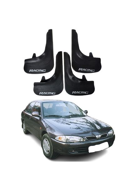 SONİKON LİNE Proton 416 Compatible Racing Written 4-Piece Leggings Mudguard Mudguard Modified