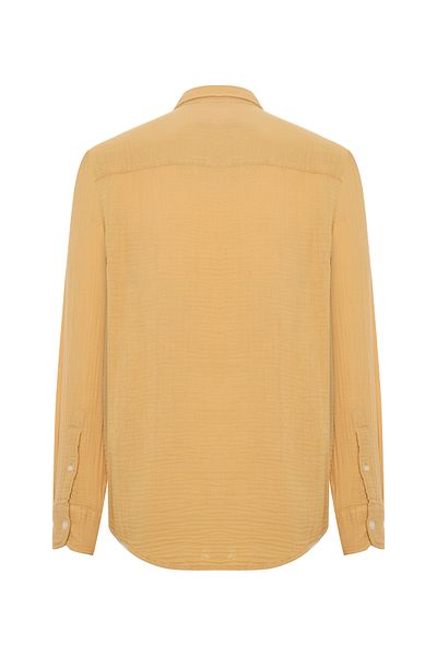 Mudo Regular Fit Long Sleeve Shirt