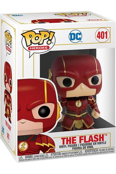 Mu Art Ahşap Mrt Pop Figure - Imperial Palace - the Flash Art 871301
