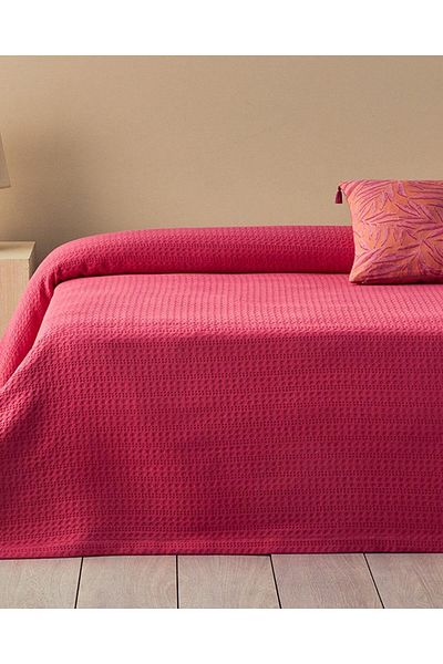 STOREMAX Ezg Home Harmony Double Pike Dark Pink Ezsnshop 1065757
