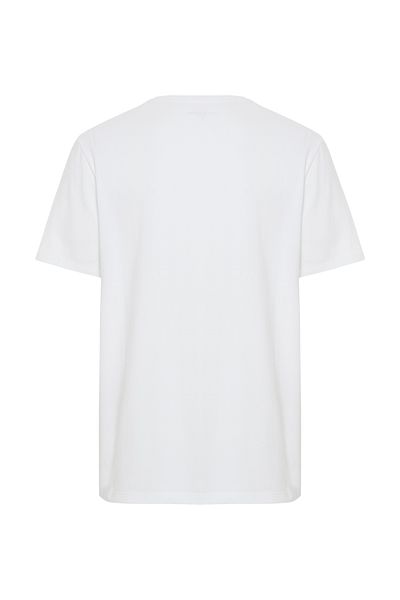 Mudo PRINTED CREW NECK T-SHIRT