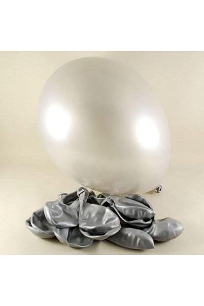 LUXE مجموعة بالونات معدنية ملونة مكونة من 12 قطعة dop11459956igo LXSHP 1055529