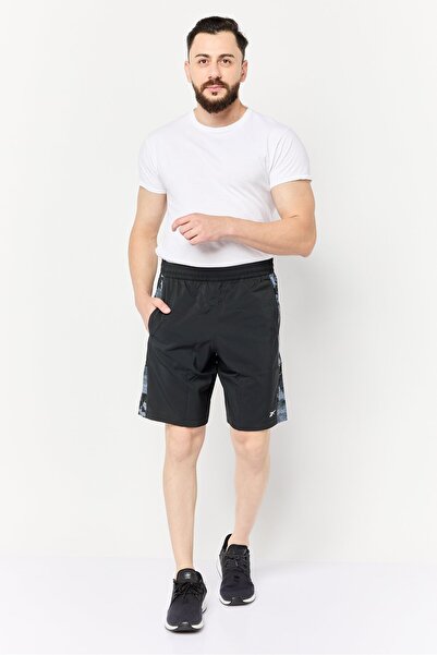 Reebok Men Sportswear Fit Training Shorts, Black