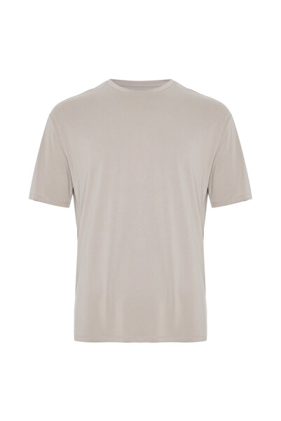 Mudo Oversize Modal Crew Neck T-Shirt