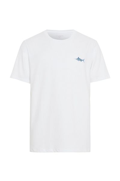 Mudo PRINTED CREW NECK T-SHIRT