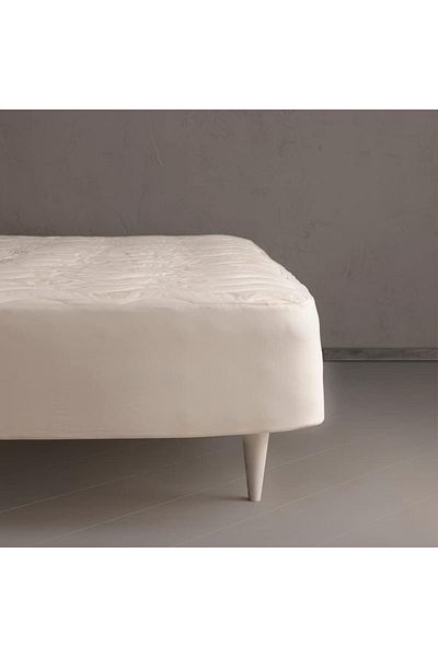 Mu Art Ahşap Mrt Protecta Woolla Comfort Mattress Mattresses 140X200+30 cm Art 871301