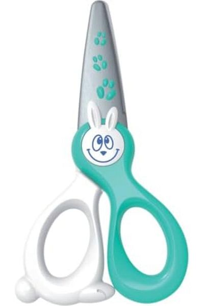 STOREMAX Ezg Baker Ross Maped Kidi Cut Scissors, 12 Cm, with Fiberglass Blade for Children Ezsnshop 1065757