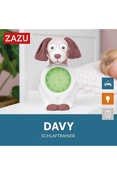 STOREMAX Ezg Davy Sleep Trainer for Children. Dog Davy Your Children's Best Sleeping Companion Ezsn