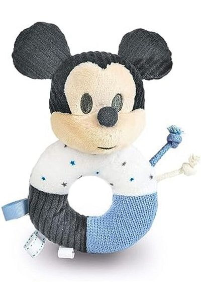 STOREMAX Ezg Baby Mickey Soft Ring Toy Ezsnshop 1065757