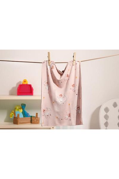 STOREMAX Ezg Ballet Baby Blanket 80X100Cm Ezsnshop 1065757