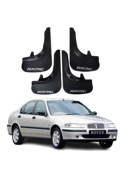 SONİKON LİNE Rover Compatible Racing Written 4-Piece Gaiter Mudguard Gaiter Modified
