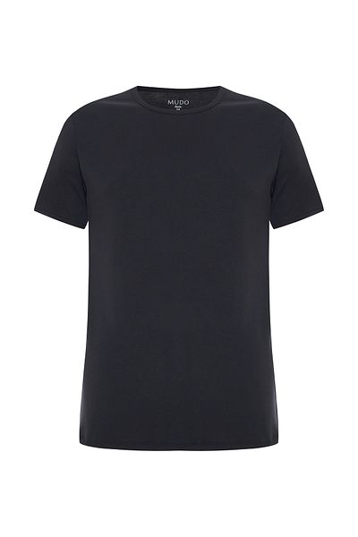 Mudo CYCLING NECK SHORT SLEEVE T-SHIRT