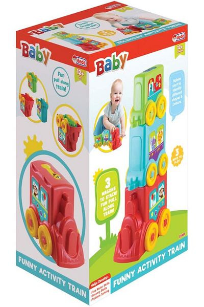 STOREMAX Ezg Baby Train Tower Ezsnshop 1065757