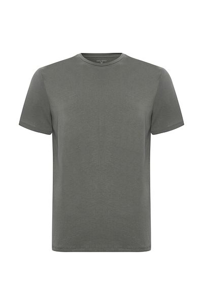 Mudo CYCLING NECK SHORT SLEEVE T-SHIRT