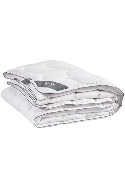 STOREMAX Ezg |   Basic Beyond |   Nano Gel Fiber 155 X 215 Single Duvet White Ezsnshop 1065757