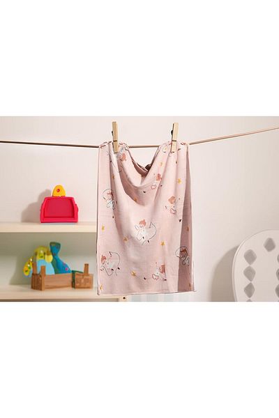 STOREMAX Ezg Ballet Baby Blanket 80X100Cm Ezsnshop 1065757