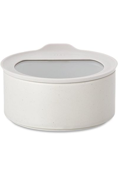 STOREMAX Fi̇ka One Ceramic Storage Container Ice White 200 ml D-Neone020-01 Star Buy Bz 1087243