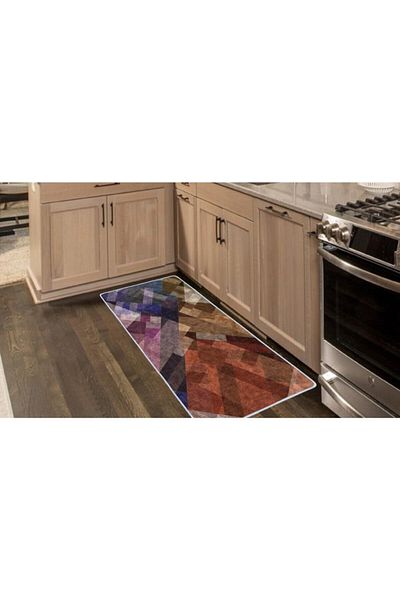 STOREMAX Muartshop Carpet Non-Slip Base Countertop Kitchen Mat 75X150 cm No: 201 871301