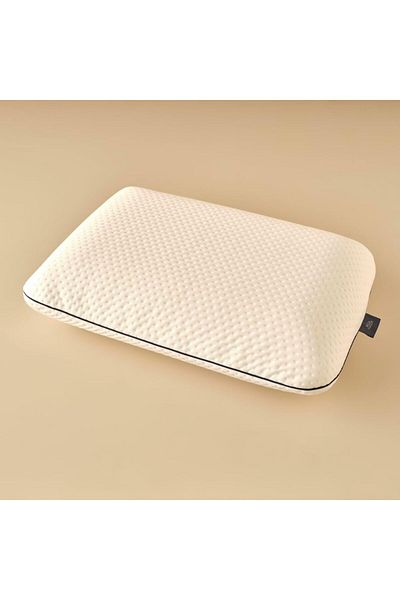 STOREMAX Ezg Maison Relax Flat Outer Fabric:65% Polyester35% Viscose/Inner Filler:100% Viscoelastic Sponge Pillow