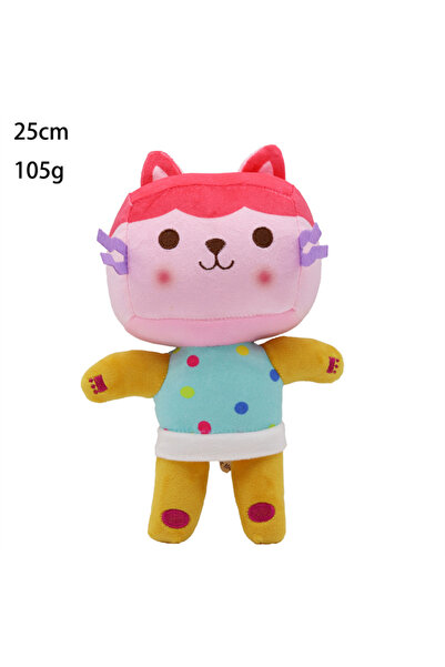 Choice 06 أحدث 8 أنماط غابي دمية محشوة الحيوانات الكرتونية ميركات دمية قطة حو...