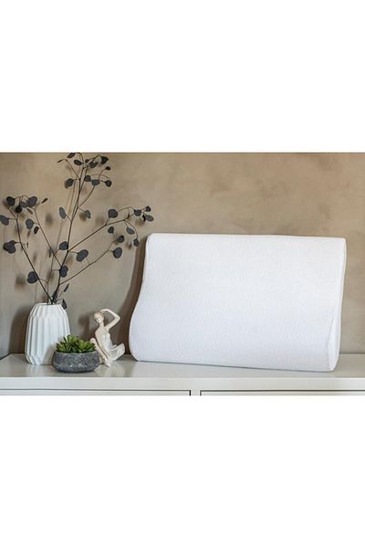 LUXE Visco Pillow 40X60Cm Lxshp 1055529