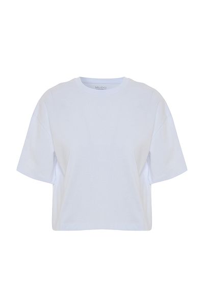 Mudo CYCLING NECK SHORT SLEEVE T-SHIRT