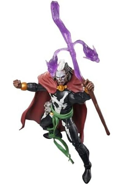 STOREMAX Legends Series Strange Tales Brother Voodoo, Comics Collectible 15 cm Action Figure Fxym 1126906