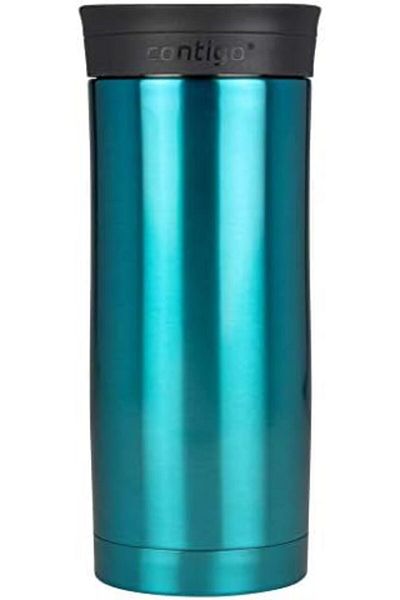 STOREMAX Ezg Huron Snapseal Thermos Cup 470 ml Turquoise Ezsnshop 1065757