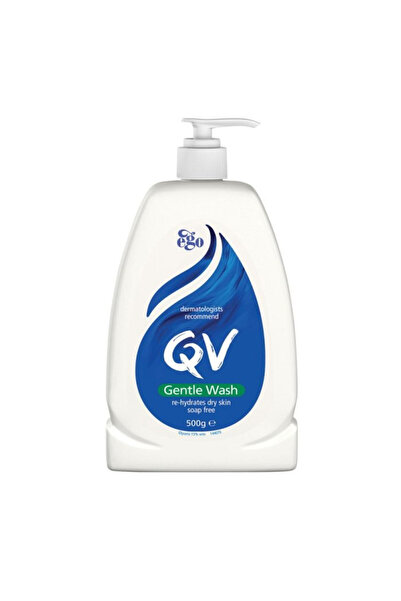 Qv كريم غسول منظف ومرطب للبشره من كيوفي - 500g