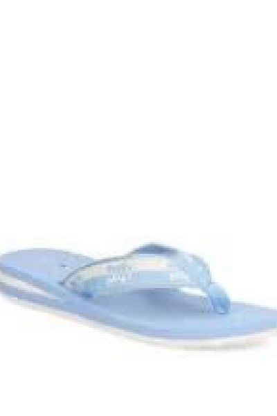 Tommy Hilfiger Women's Comfortable Flip Flops Blue Slippers Xw0Xw02949-C1Z