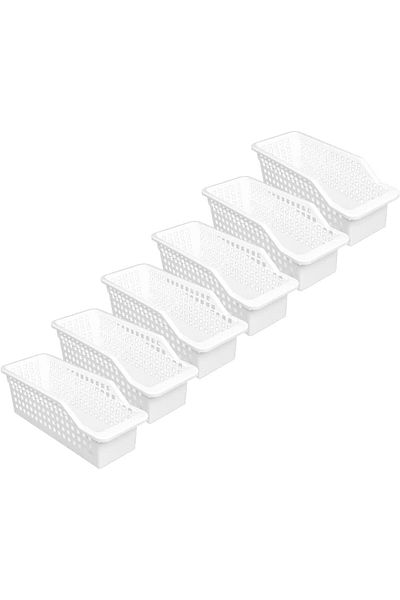 LUXE Organizer Basket with 6 Lxshp 1055529