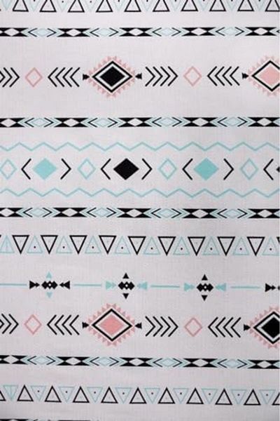 STOREMAX Ezg Battal Size Patterned Pique 240X260 cm White Ezsnshop 1065757