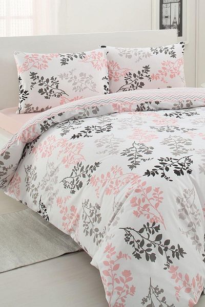 STOREMAX Ezg "Beauty in Your Home" Alisse Single Duvet Cover Set Ezsnshop 1065757