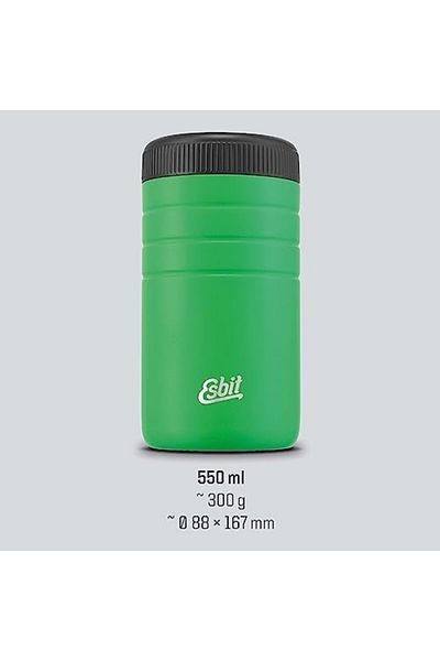 STOREMAX Ezg Majoris Stainless Steel Food Thermos, 550 ml Ezsnshop 1065757