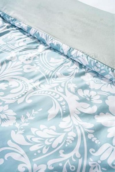 STOREMAX Ezg Saray Mint Green Double Duvet Cover Set Ezsnshop 1065757