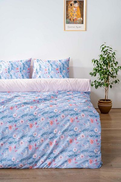 STOREMAX Ezg Blue Dream Double Duvet Cover Set Ezsnshop 1065757