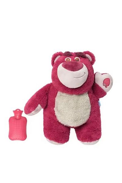 Choice Pink Disney Stitch Angel Lotso Hand Warm Bottle Hot Water Bottles Portable Warm Hand Bag Hand Warmer