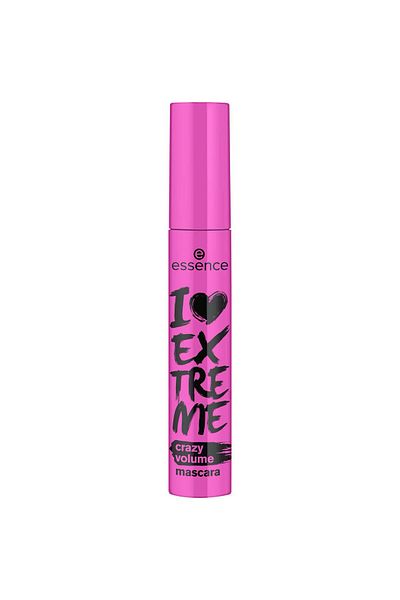Essence ماسكارا I Love Crazy Volume Volume X 2 قطعة