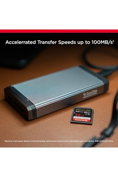 Mu Art Ahşap Mrt 32Gb Extreme Pro Rescuepro Deluxe Sdhc+Card, up to 100Mb/S, Uhs-I, Class 10, U3, V30 Art 87