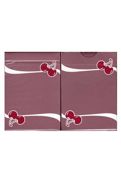 OyuncaklarÜlkesi Bicycle Cherry Casino Flamingo Quartz Pink Playing Cards Premium Playing Cards Deck