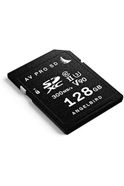STOREMAX Ysstorex Sd Card Av Pro Uhs-Ii 128Gb V90 Starcolxollection 655141