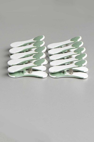 LUXE Home New Generation Silicone Clothes Peg, Non-Marking Super Strong Rustproof Unbreakable m