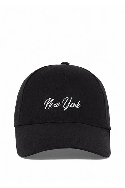 Mavi New York Printed Hat - 1911773 -900 Model