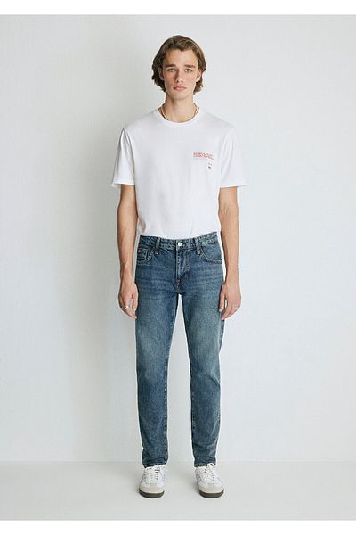 Mavi Milan College Misty Dark Jean Παντελόνι 0081085623