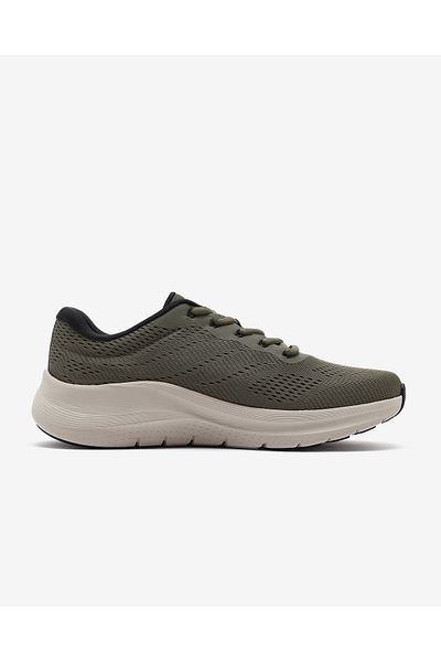 SKECHERS Arch Fit 2.0 Ανδρικά Αθλητικά Παπούτσια Χακί 232700Tk Olbk