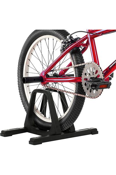 COOYA Portable Bike Stand, for Smaller Bikes, Lightweight and Sturdy Ready for The BMX Racing Track