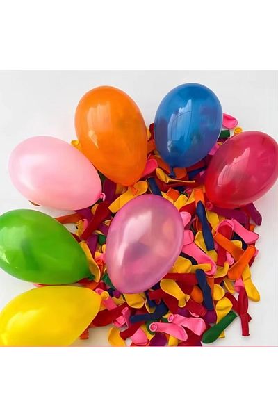 Choice Other 2000pcs 500pcs/lot Water Bombs Balloon Filling Latex Balloons Games Party Balloons Circus Wate